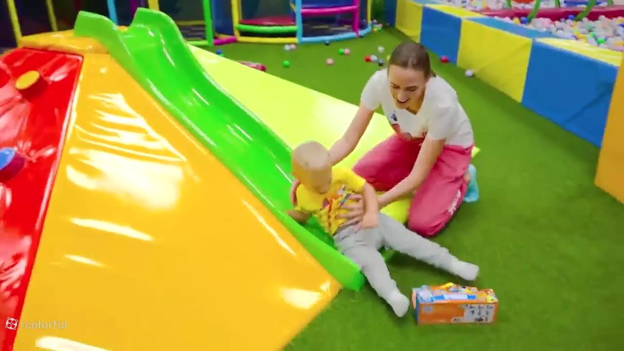 ولاد و نیکی-چالش پلیس بازی-برنامه کودک ولادو نیکی جدید-سرگرمی کودک کارتون ولاد