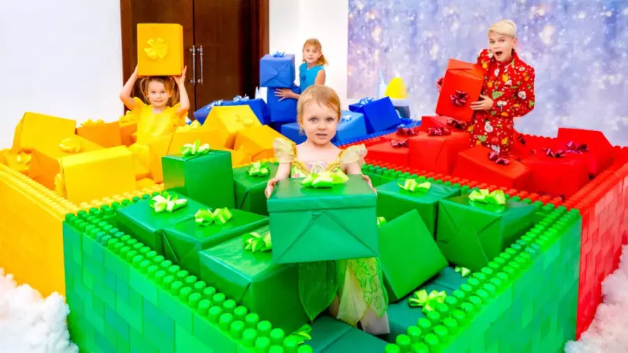 برنامه کودک جدید | کریسمس و سرگرمی کودکانه