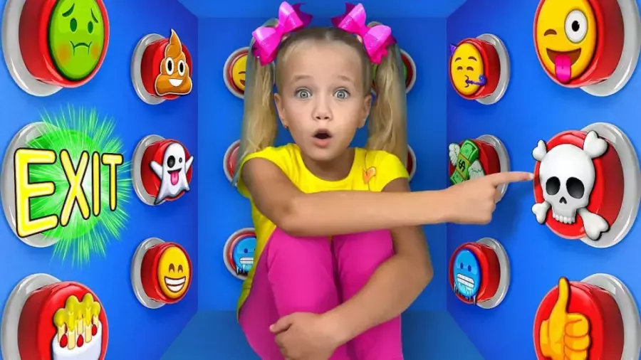 برنامه کودک ساشا و آنیتا | داستان چالش جدید و کودکانه با ساشا