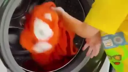 ولاد و نیکی /برنامه کودک /کارتون /ولاد و نیکی چالش غذا خوردن