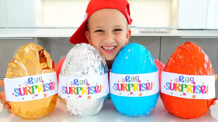 ولاد و نیکی-چالش ابرقهرمانان-برنامه کودک ولادو نیکی جدید-سرگرمی کودک کارتون ولاد