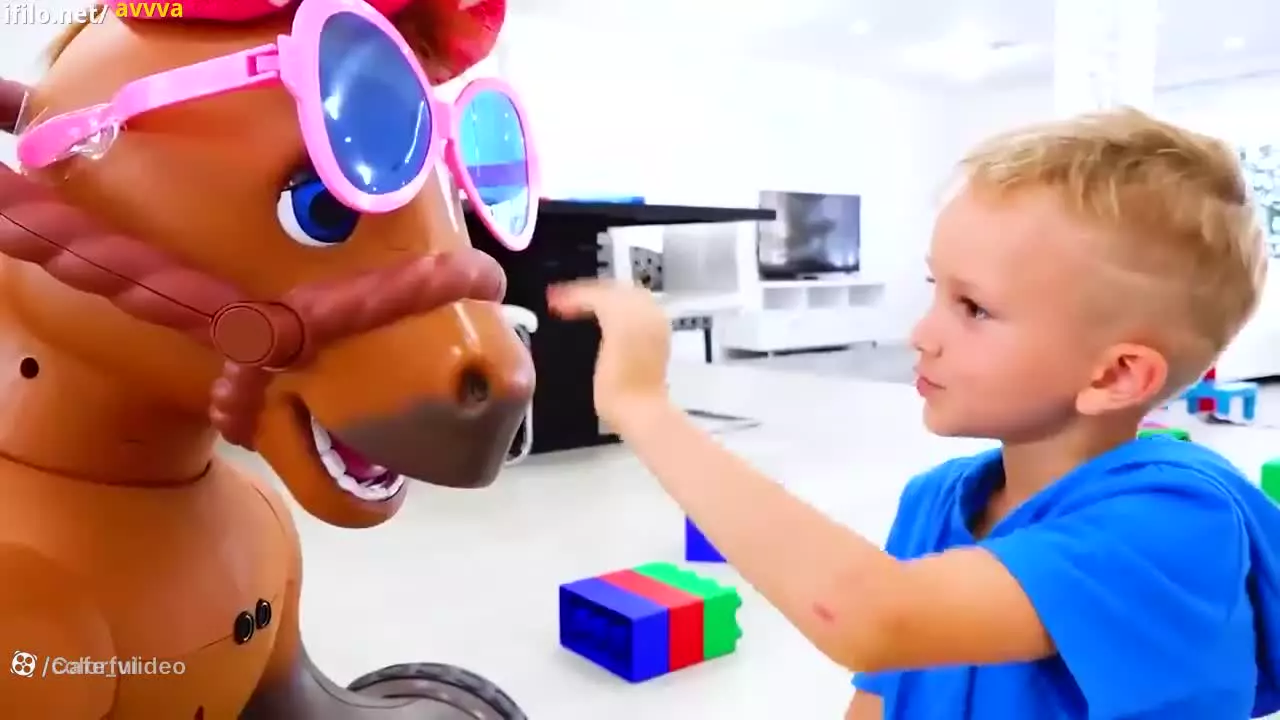 برنامه کودک ولاد ونیکی - کارتون کودک - ولاد ونیکی