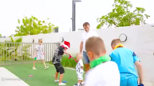 برنامه کودک / کارتون  ولاد و نیکی/ سفر به دبی / کارتون