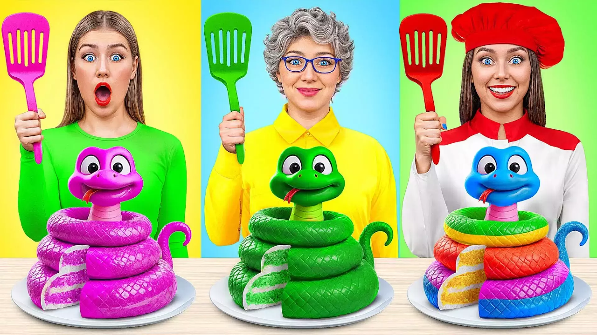 چالش غذایی چالخفن دختر و پسر /چالش خوردن /چالش اسمر