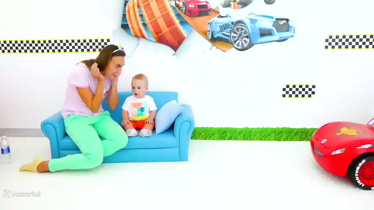 ولاد و نیکی-چالش اسپایدرمن -برنامه کودک ولادو نیکی جدید-سرگرمی کودک کارتون ولاد