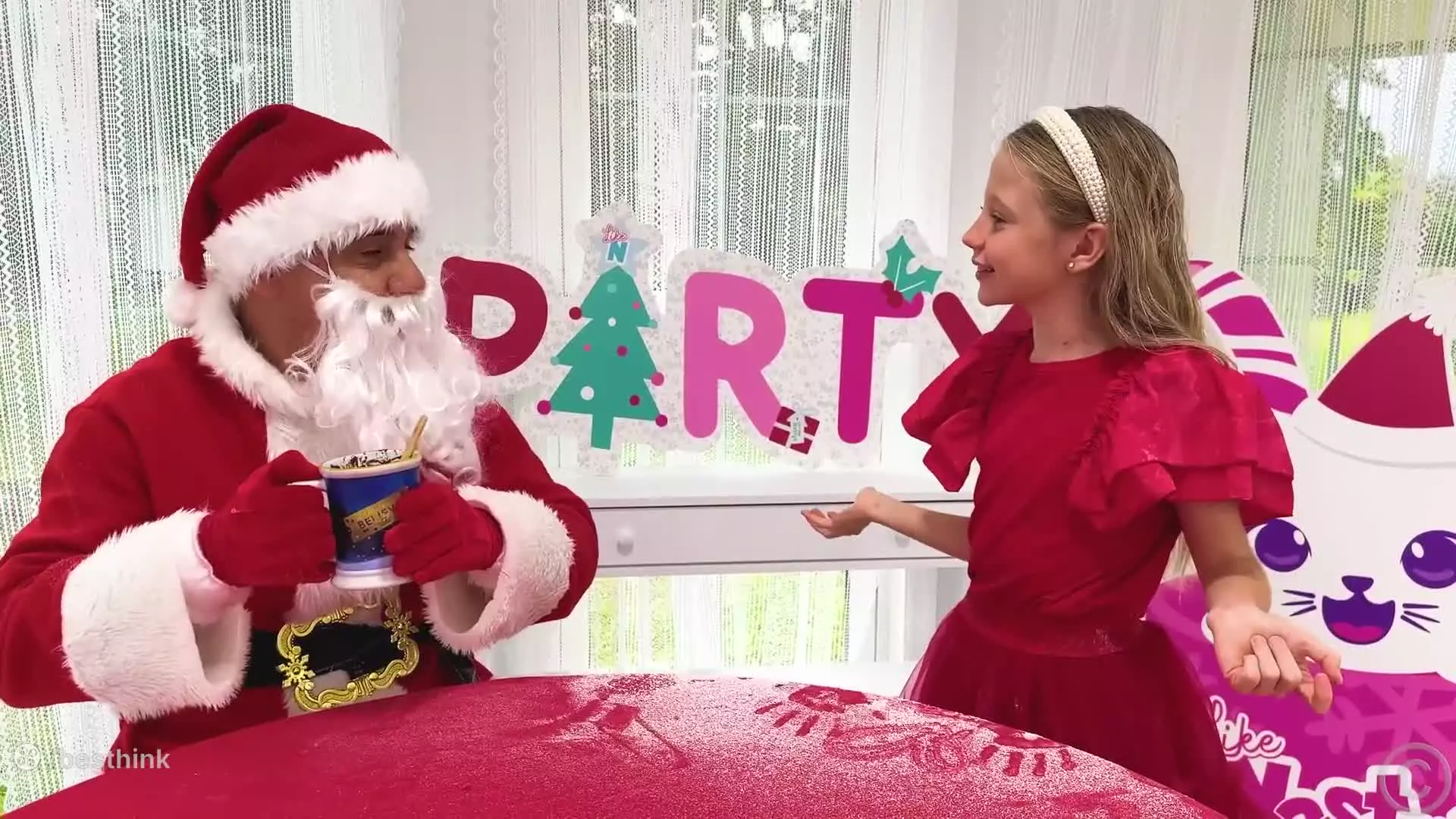 برنامه کودک ناستیا جدید | جشن کریسمس جادویی