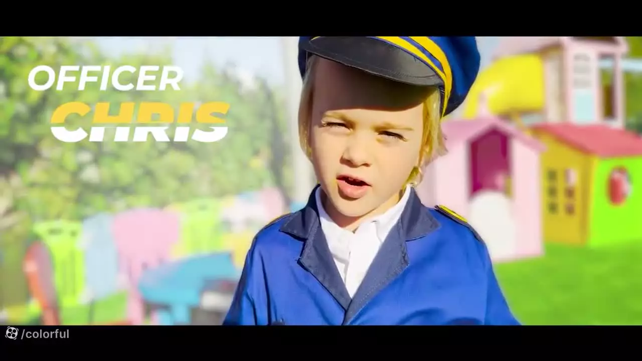 ولاد و نیکی-چالش پلیس بازی-برنامه کودک ولادو نیکی جدید-سرگرمی کودک کارتون ولاد