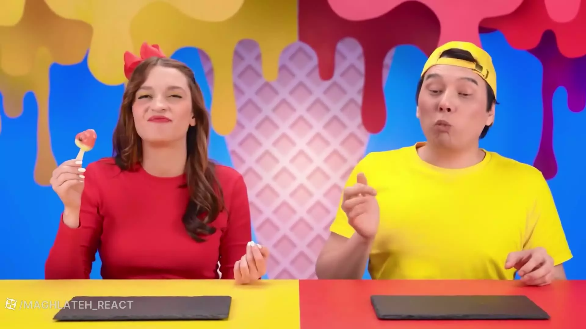 چالش غذایی اختصاصی ، چالش موکبانگ ، چالش خوراکی ، چالش مولتی دو چالش موکاچو