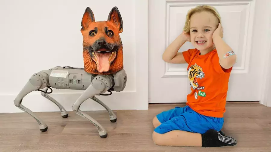 ولاد و نیکی-نیکی چالش جدید مامان و کریس-کارتون ولاد ونیکی جدید- کودک ولادو نیکی