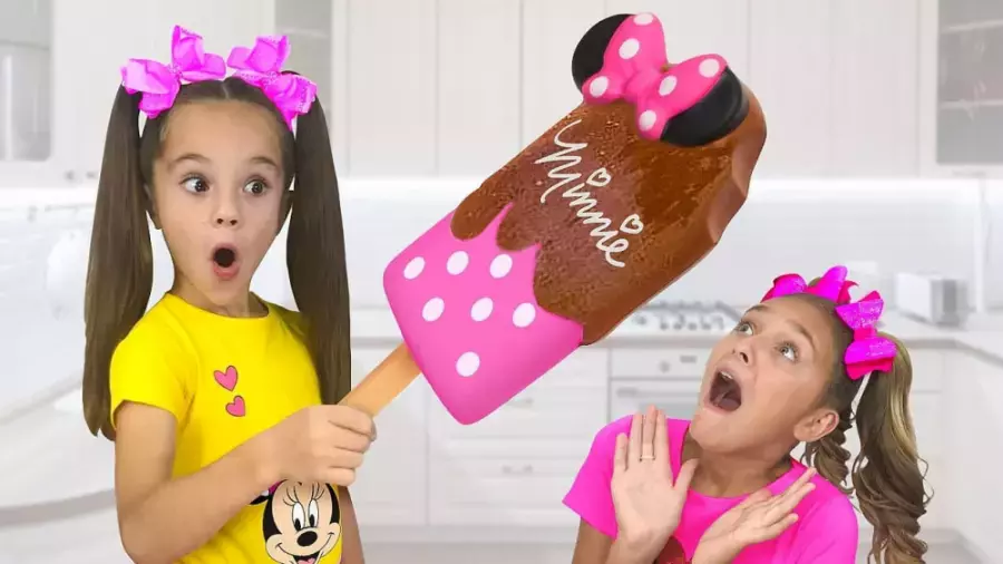 برنامه کودک ساشا و آنیتا | داستان غذا دادن به حیوانات