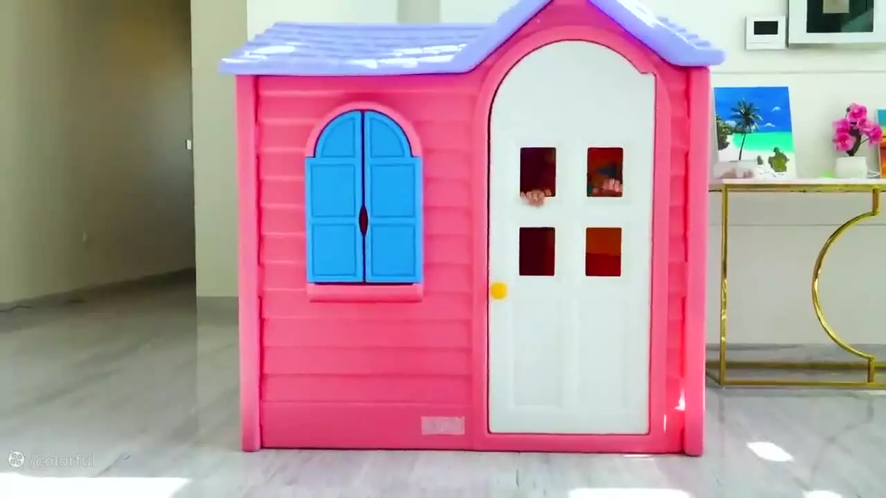 ولاد - ولاد و نیکیتا - چالش بستنی - کارتون ولاد و نیکی - کودک ولادو نیکی جدید