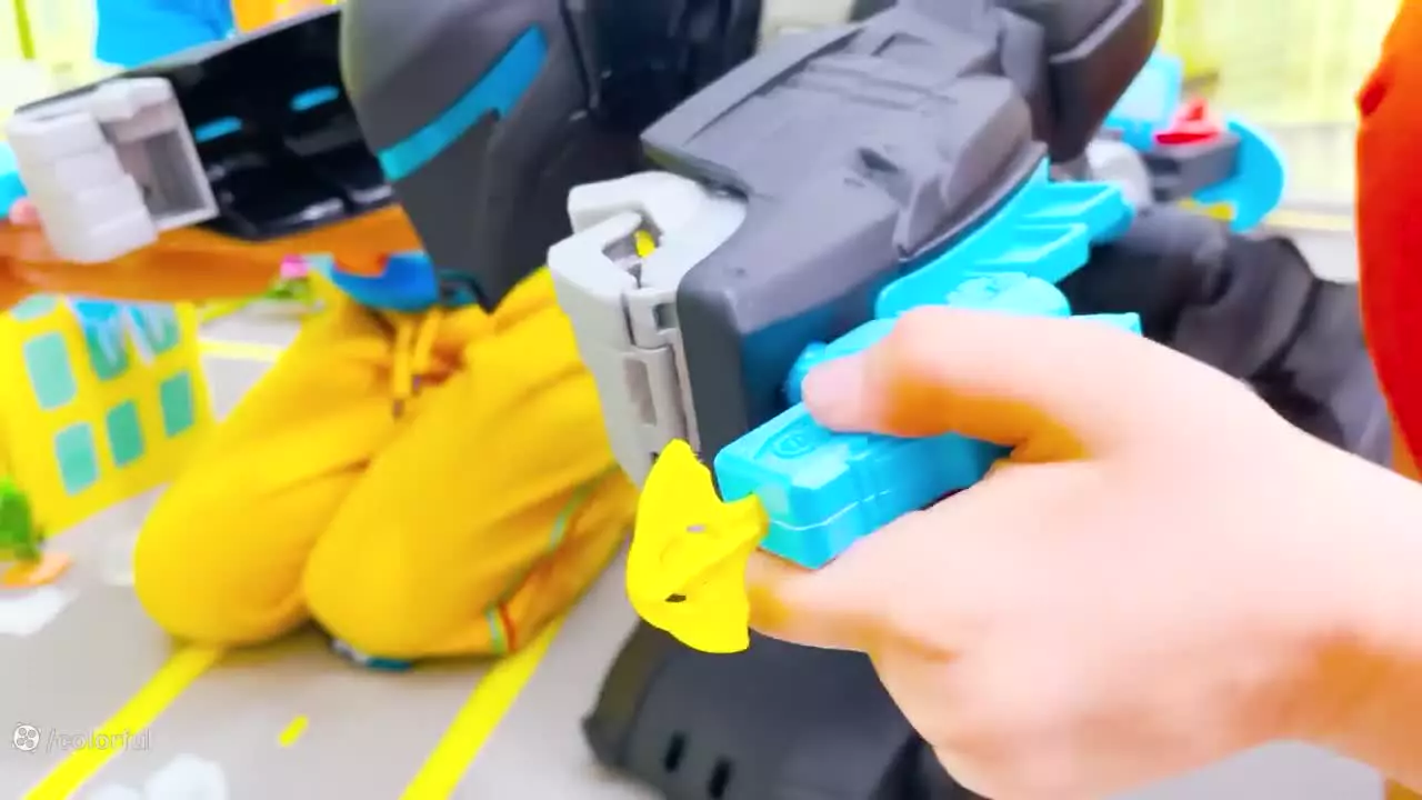 ولاد و نیکی- ربات جادویی مامان و کریس-کارتون ولاد ونیکی جدید- کودک ولادو نیکی