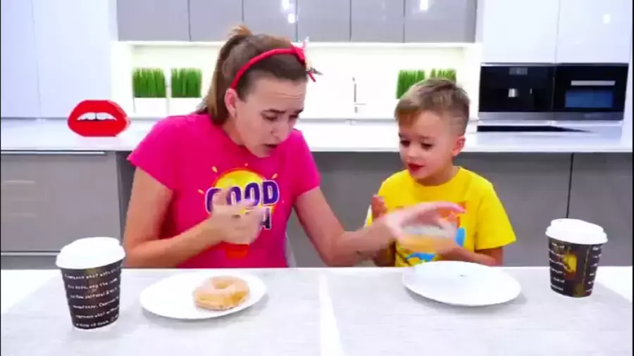 برنامه کودک ولاد و نیکی | کارتون و سرگرمی | ولاد و نیکی