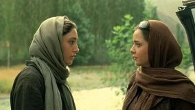 سکانسی از فیلم درباره الی با بازی گلشیفته فراهانی + لینک دانلود فیلم کامل در متن