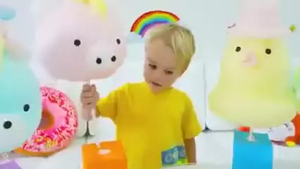 کارتون کودک ولاد و نیکی - بازی ها جدید - کودکانه