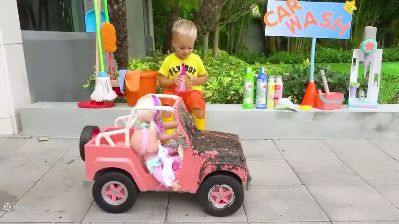 ولاد و نیکی-چالش اسپایدرمن -برنامه کودک ولادو نیکی جدید-سرگرمی کودک کارتون ولاد