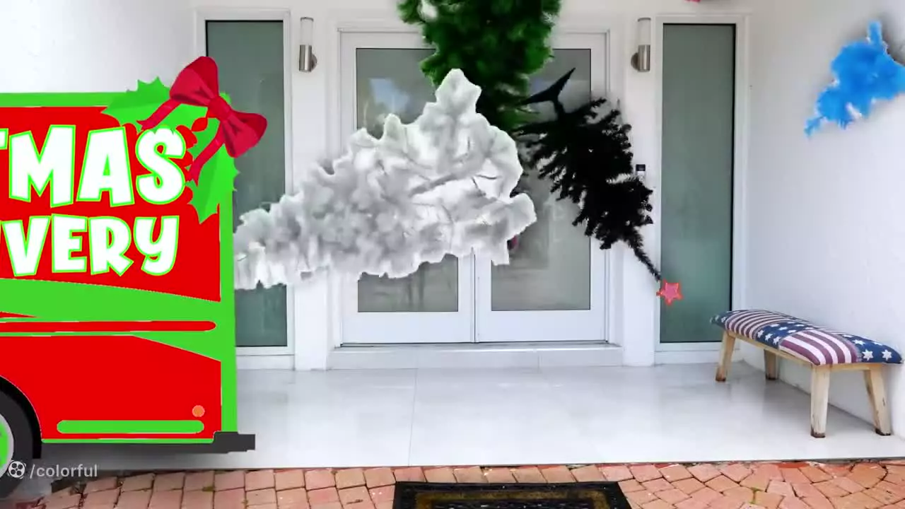 ولاد و نیکی-نیکی چالش جدید مامان و کریس-کارتون ولاد ونیکی جدید- کودک ولادو نیکی