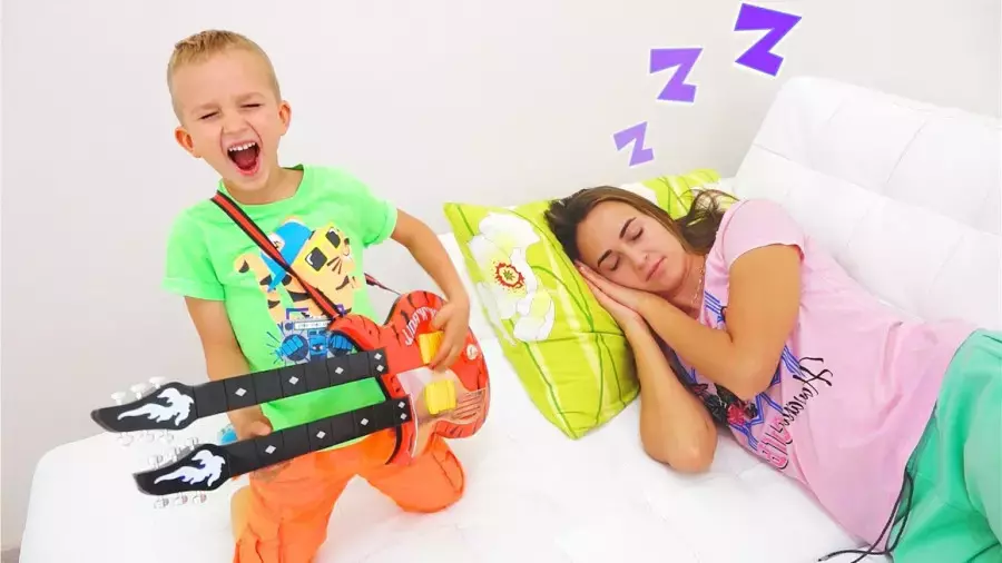 ولاد و نیکی-چالش ابرقهرمانان-برنامه کودک ولادو نیکی جدید-سرگرمی کودک کارتون ولاد