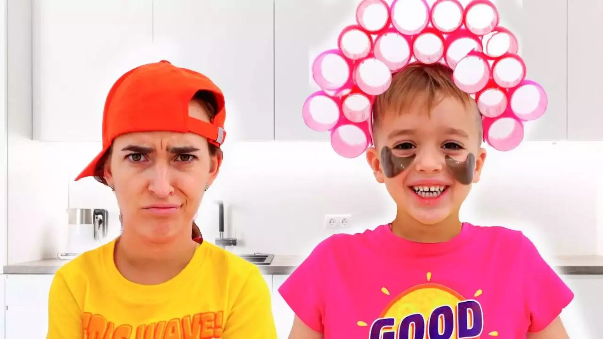 ولاد و نیکی-ولاد شکارچی-برنامه کودک ولادو نیکی-سرگرمی کارتون ولاد