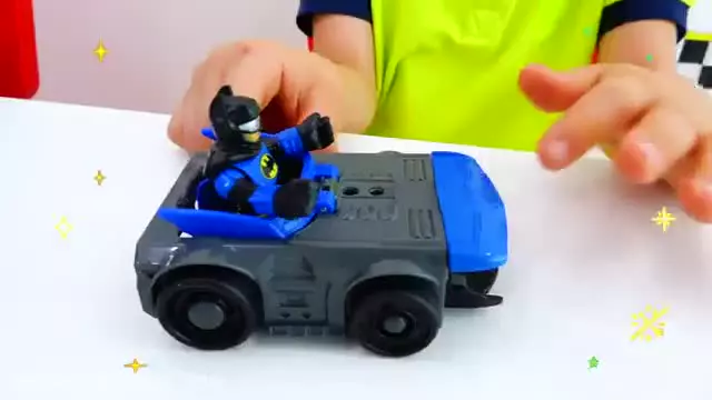 کارتون پسرانه | برنامه کودک ولاد و نیکی | مجموعه بازی رباتی | ولادشو