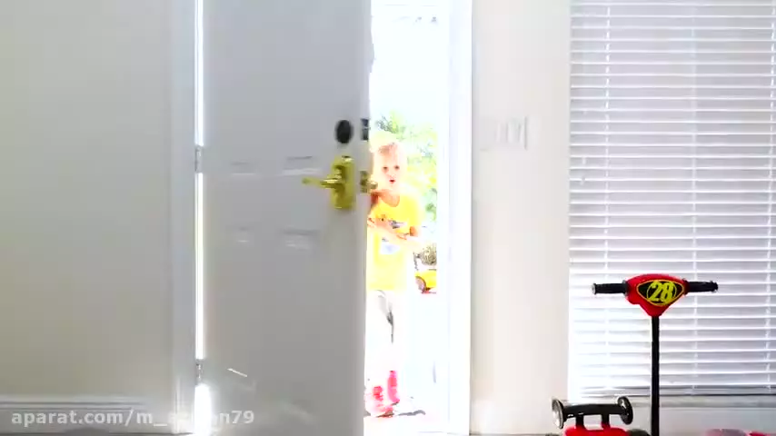 ولاد و نیکی _ کارتون کودک _ برنامه کودک ولاد و نیکی