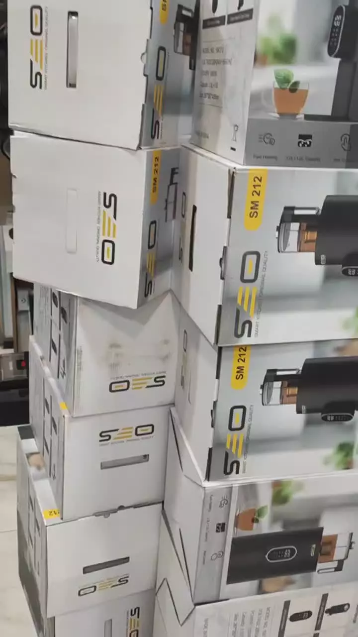 سماوربرقی SEO تعدادموجودشد