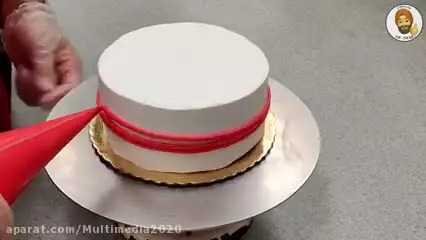 کیک مخصوص شب یلدا / شب یلدا