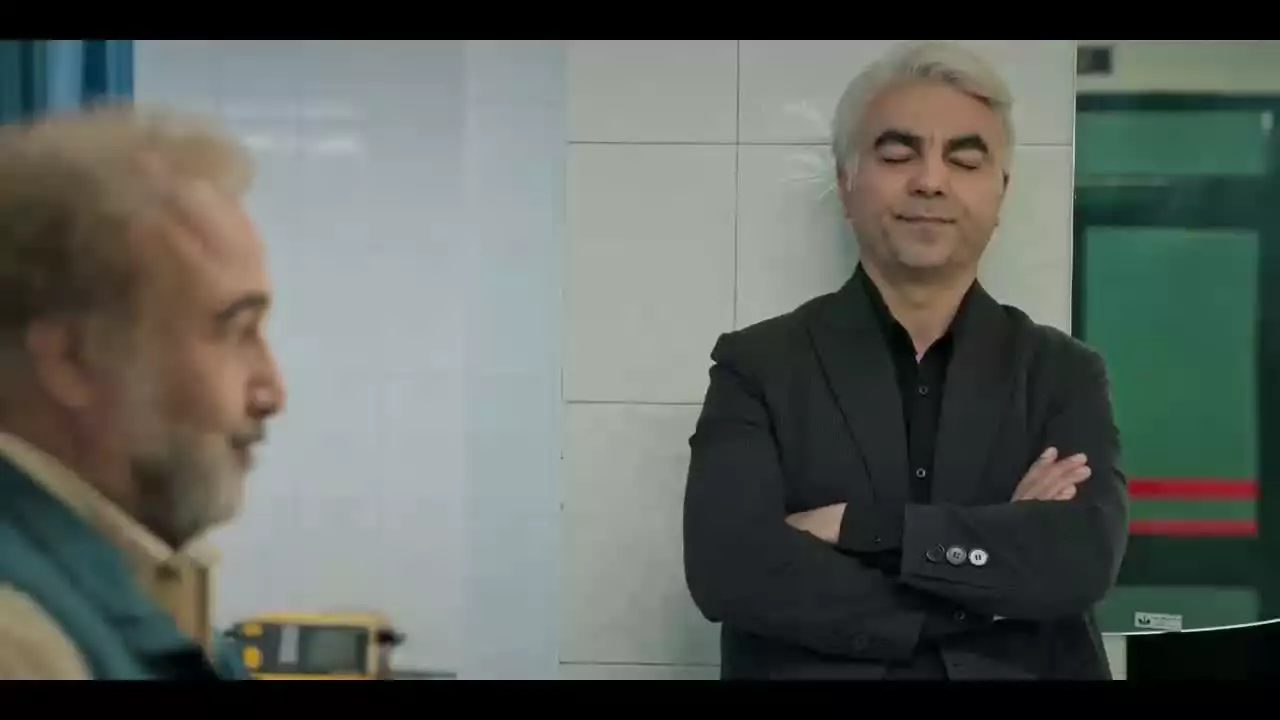 دانلود اجل معلق رضا عطاران و عباس جمشیدی فر