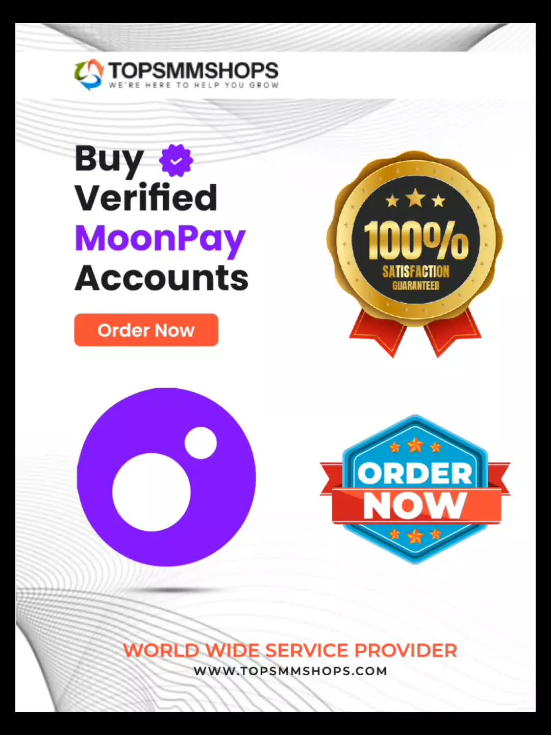 Buy MoonPay Account