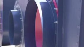 فن سانتریفیوژ حجم‌هوای بالا{هلدینگ کولاک فن}درجهرم09121865671