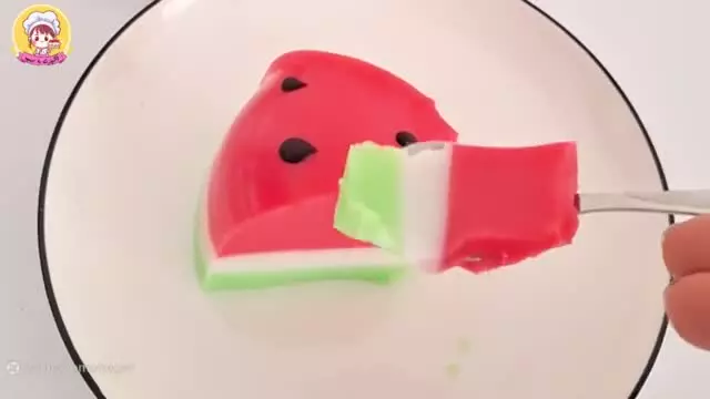 طرز تهیه ژله یلدایی | ژله هندوانه | ژله شب یلدا | ژله ساده و شیک