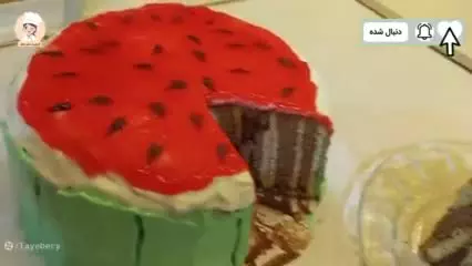 طرز تهیه دسر با ژله پرتقالی | دسر شب یلدایی | دسر پاییزی