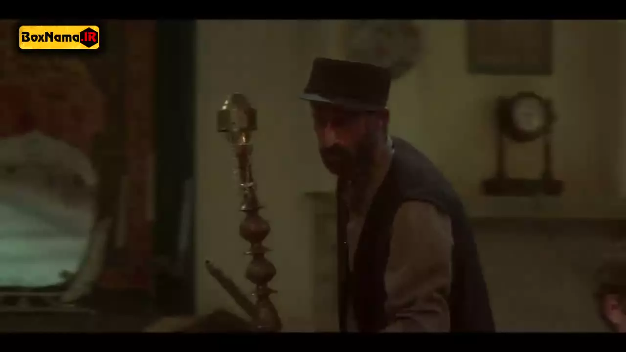 فیلم سووشون قسمت ۱۲ دوازدهم (نرگس ابیار)