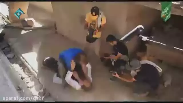 پشت صحنه پایتخت 5 این قسمت کشتن داعش