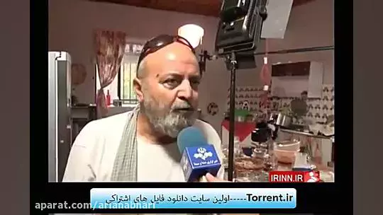 لهجه فارسی آبجی فهیم و پشت صحنه پایتخت 4