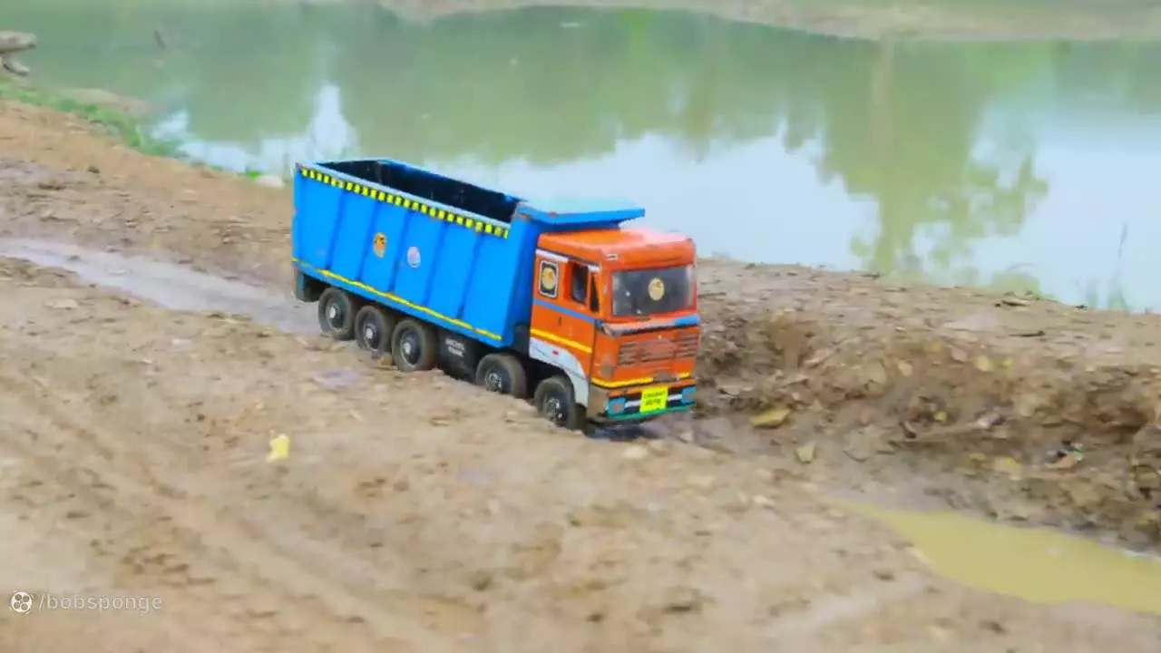 ماشین کوچولوها _ ماشین اسباب بازی _ ماشین بازی کودکانه _ کارتون جدید