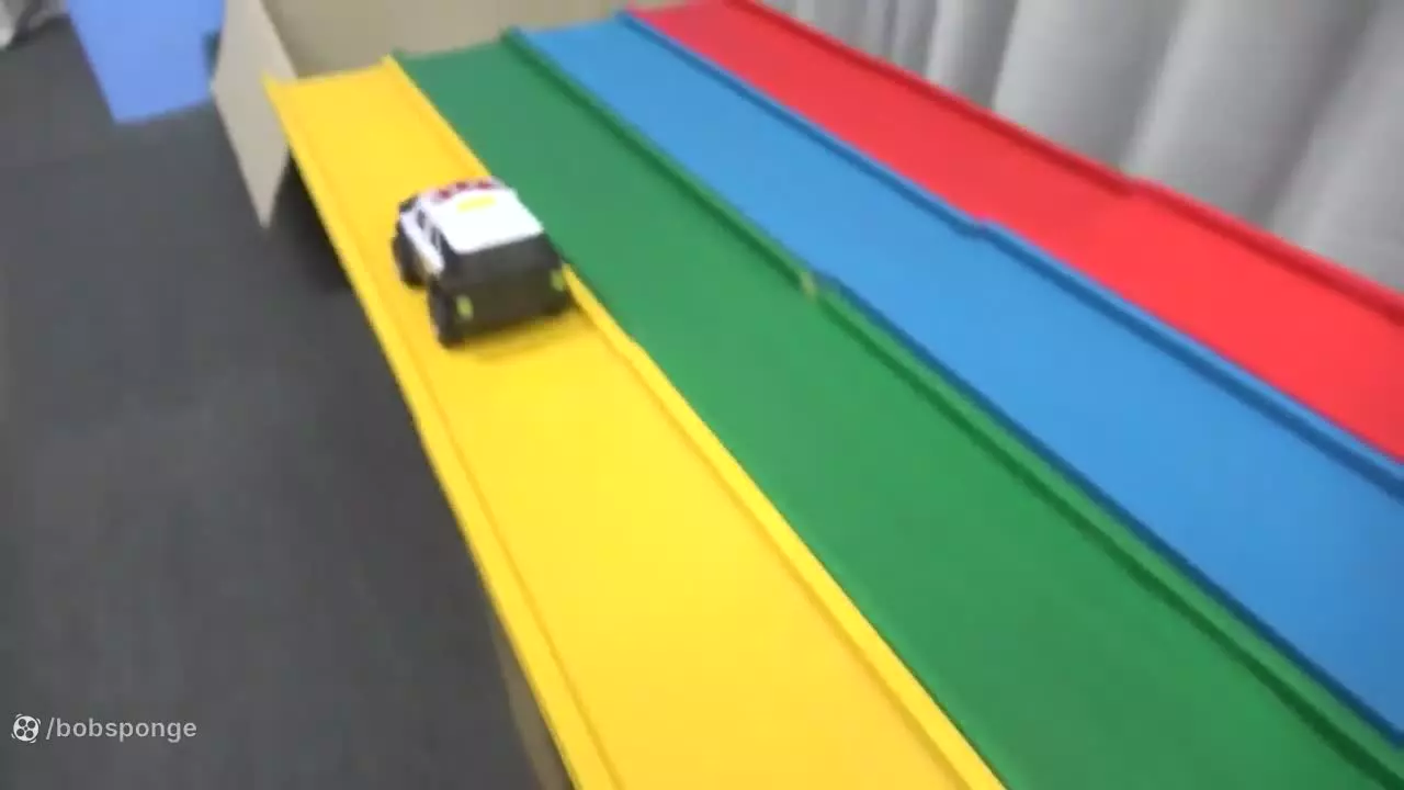 ماشین کوچولوها _ ماشین اسباب بازی _ ماشین بازی کودکانه _ کارتون جدید