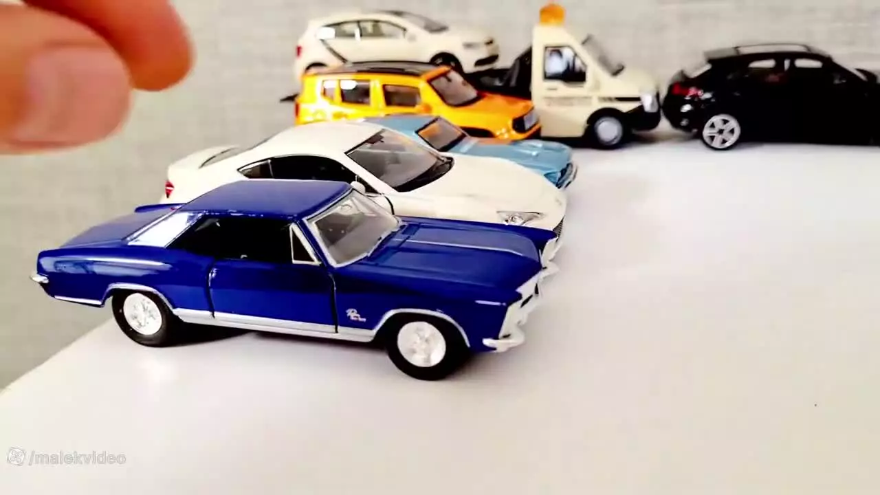 برنامه کودک ماشین بازی کودکانه - کارتون جدید ماشین ها - ماشین بازی جدید