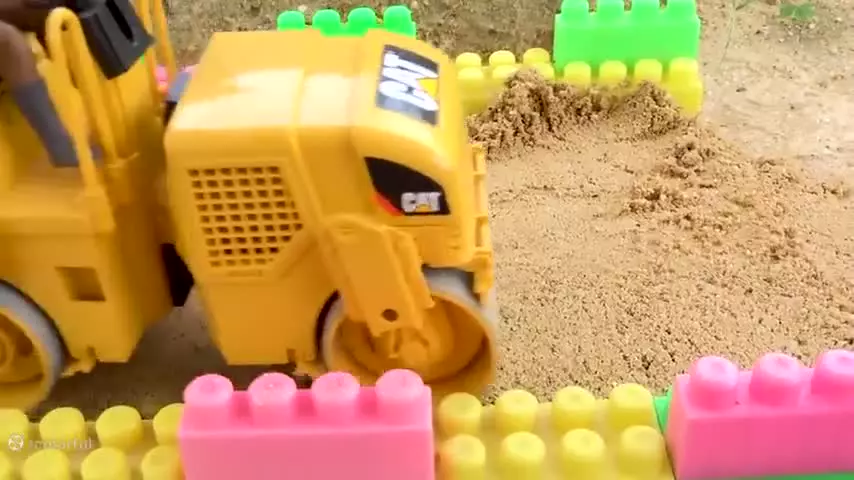 کارتون ماشین بازی-ماشین بازی طولانی-ماشین اسباب بازی کودکانه جدید-ماشین پلیس