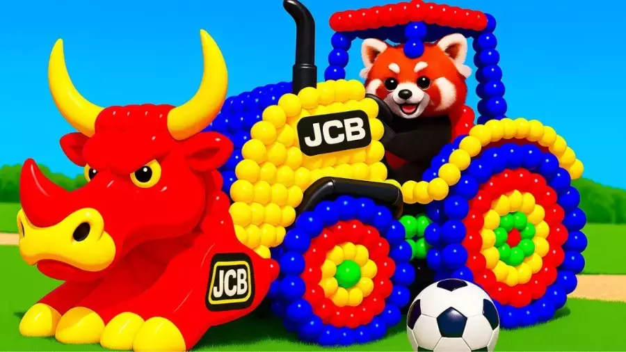 ماشین کوچولوها _ ماشین اسباب بازی _ ماشین بازی کودکانه _ کارتون جدید