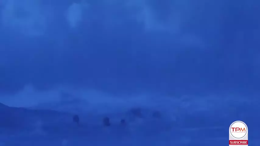 پشت صحنه پایتخت 5 بالن و غرق شدن