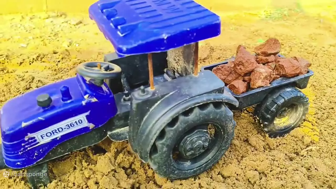 ماشین کوچولوها _ ماشین اسباب بازی _ ماشین بازی کودکانه _ کارتون جدید