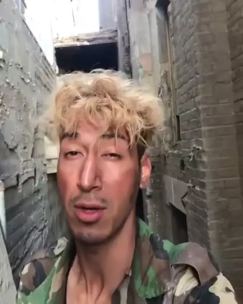 بهرام افشاری در پشت صحنه پایتخت ۵