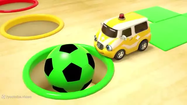 ماشین بازی - برنامه کودک جدید - ماشین بازی کودکانه جدید