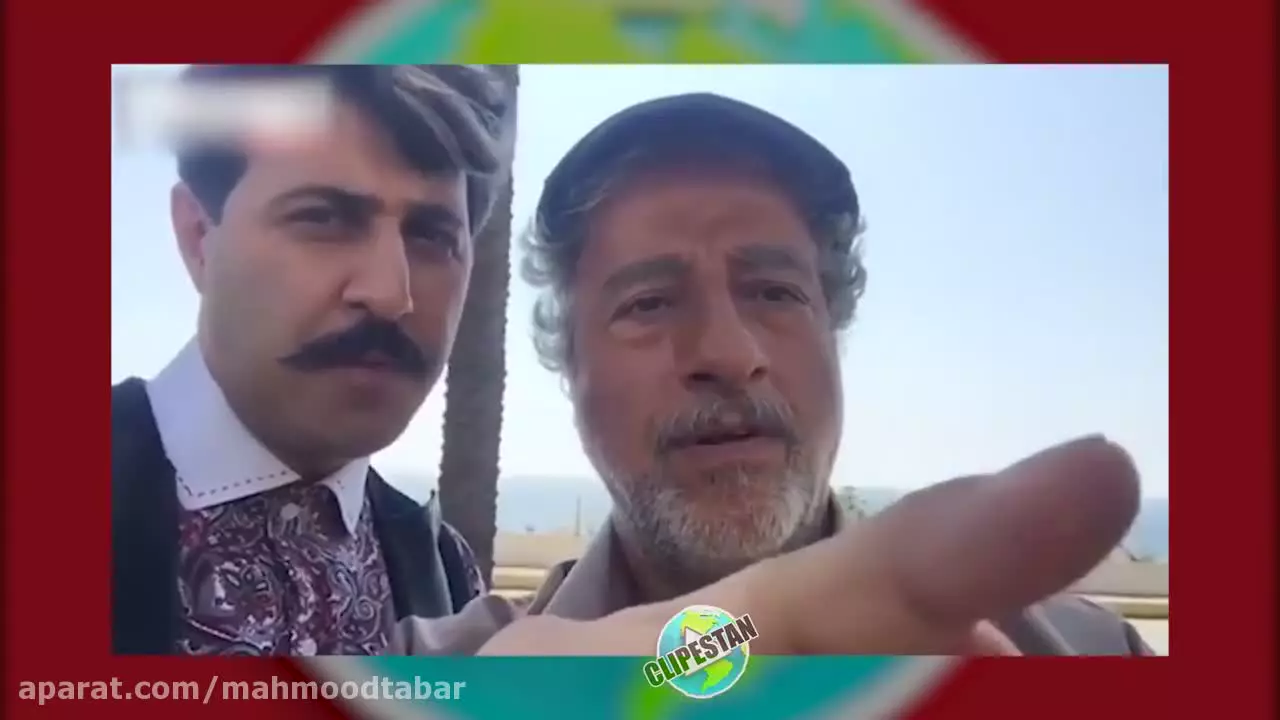 پشت صحنه پایتخت 5 | خوندن بهتاش فریبا