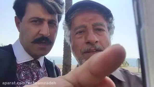 پشت صحنه پایتخت 5