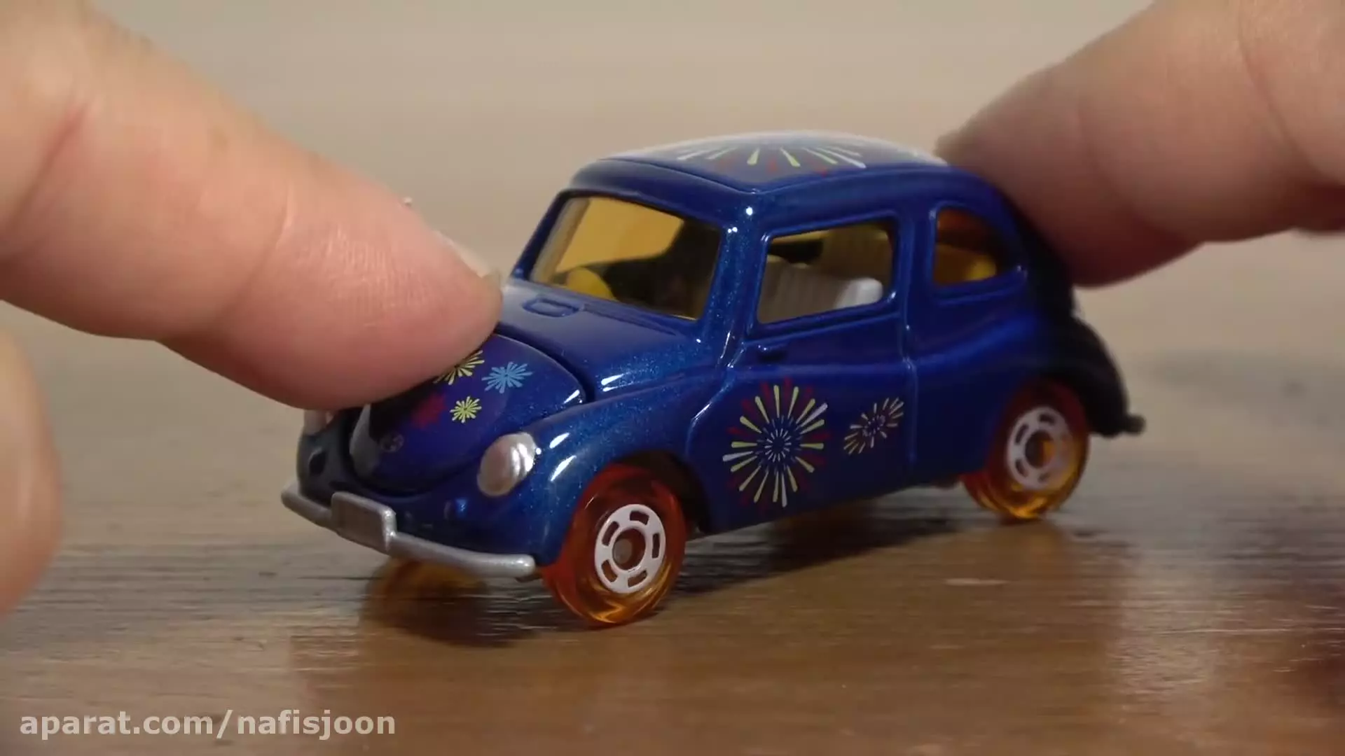 ماشین بازی کودکانه جدید - آشنایی با انواع ماشین ها