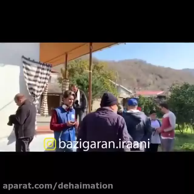 پشت صحنه پایتخت ۶ یخش اول