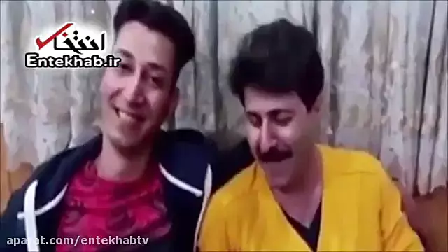 فیلم/ رحمت،رحمان و رحیم در پشت صحنه پایتخت 5