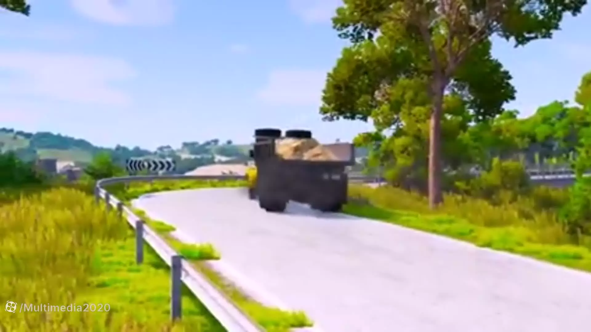 ماشین بازی کودکانه جدید - ماشین های رنگی - کارتون ماشین بازی کودکانه 2025